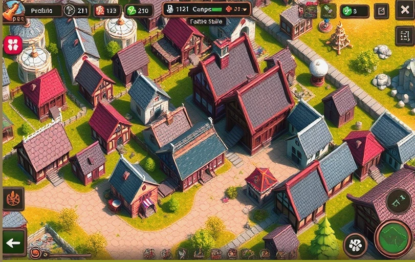 Village Castle