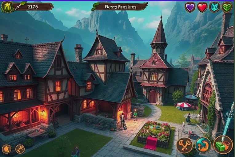 Ancient Village 3 Screenshot